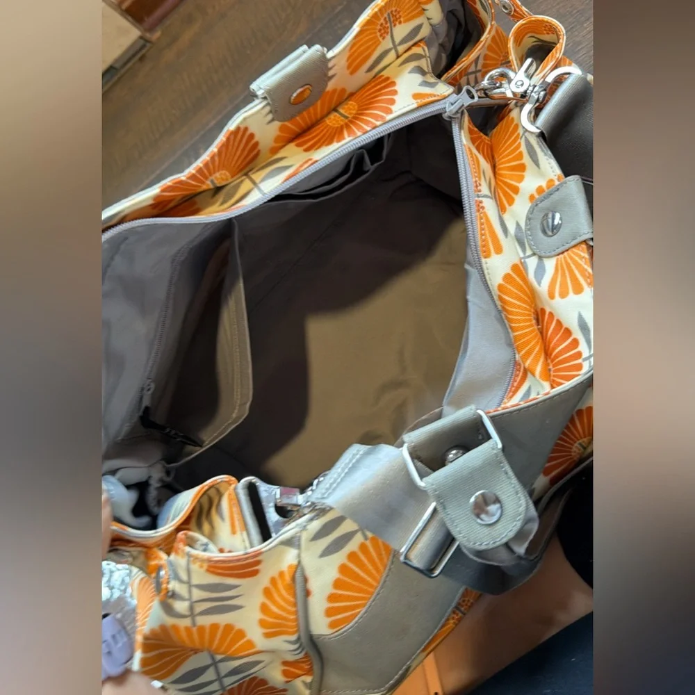 Petunia pickle bottom diaper bag